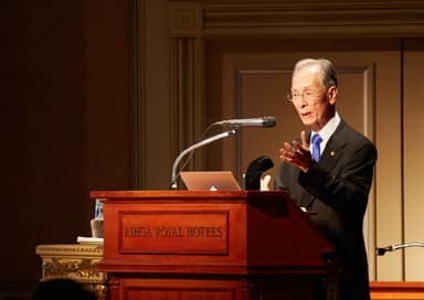 坂田利家氏