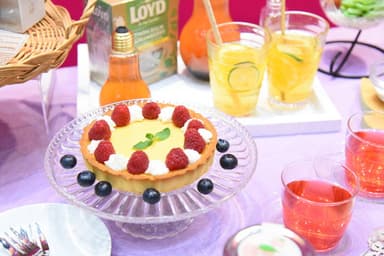 “地域の食材で食卓を彩る”フードスタイリング