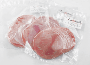 能登川いろは手造りハムスライス