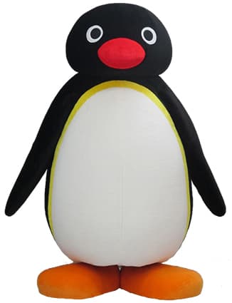 ピングー(イメージ)