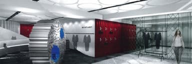 NEW OPEN　INTERPLANET代官山店