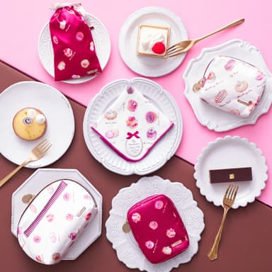 Sweets Collection main