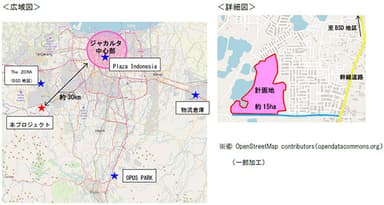 ◆位置図