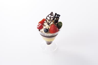 新宿高野 川越おいも・ショコラ　750円(＋税)