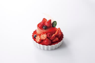 新宿高野 いちごアンジュ　2&#44;200円(＋税)