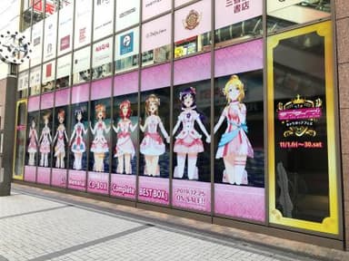 装飾面