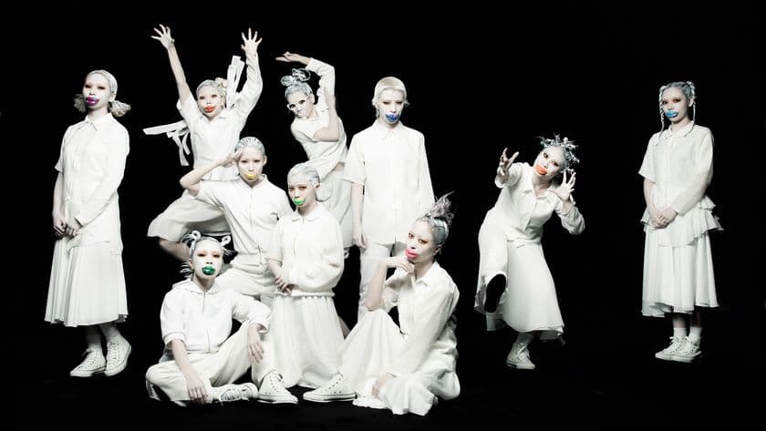【MUSIC ON! TV（エムオン!）】
快進撃が止まらない！
10人組アイドルグループ、GANG PARADE
メジャー1stアルバムの発売を記念した
エムオン!オリジナル番組を11月13日に放送！