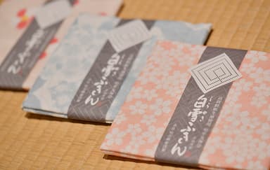白雪ふきん