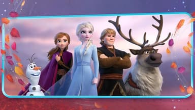 アナと雪の女王：フローズン・アドベンチャー