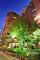 株式会社ホテル三泉閣