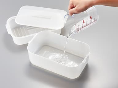解凍上手の使用手順(1)
