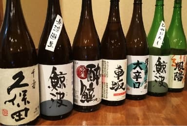 日本酒