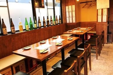 店内