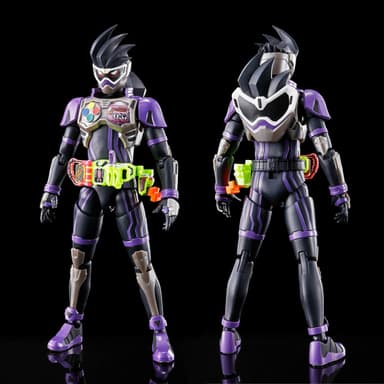 仮面ライダーゲンム アクションゲーマー レベル2(フロント／リア)