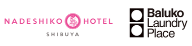 NADESHIKO HOTEL・BLPロゴ