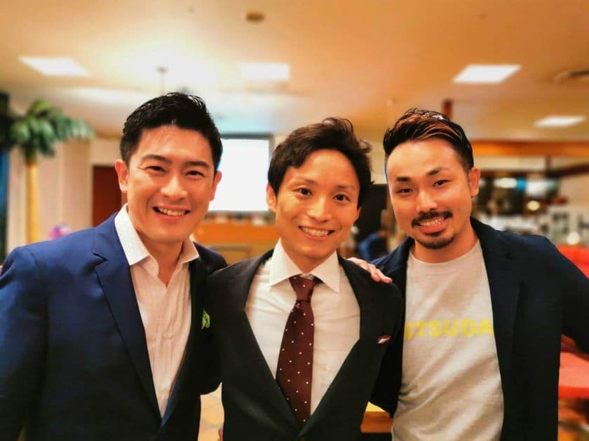 豊田市初！電気を流す美容鍼を行う「たくろう鍼灸院」、
開院1周年 感謝パーティーを開催