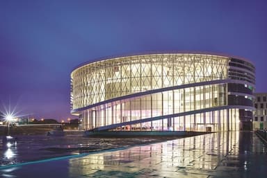 Barco HQ