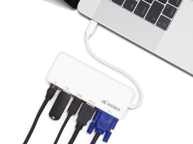 USB-C Travel Mini Dockイメージ3