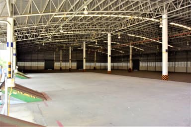 タイ工場内部