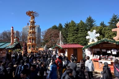 会場様子