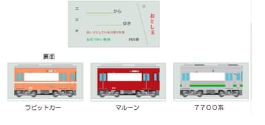 券面デザイン