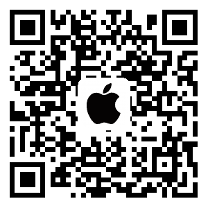 App Store　QRコード