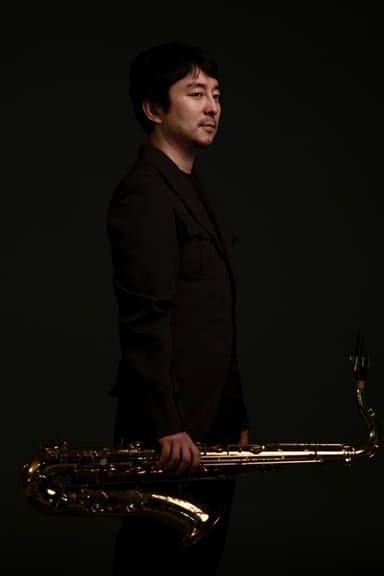 ソンジェ・ソン(sax)