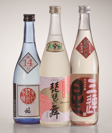 地酒