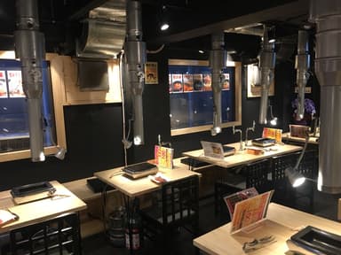 店内