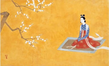 「額田女王」