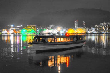 夜景