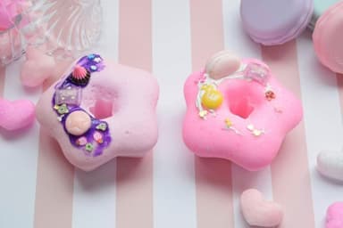 スクイーズアクセサリー