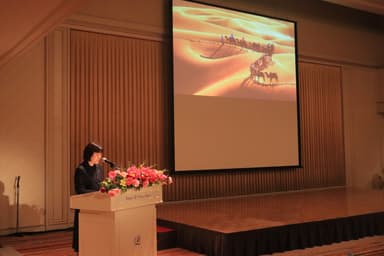 会議風景 2