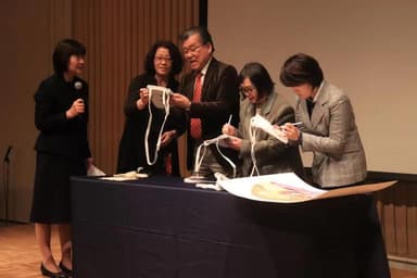 会議風景 4