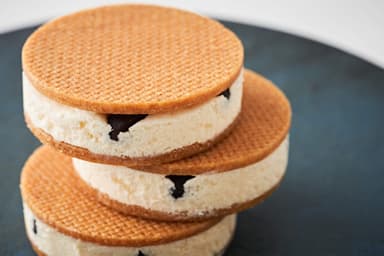 品川バターサンド　ラム大納言2