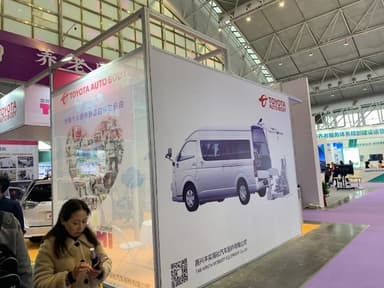 日本企業出展