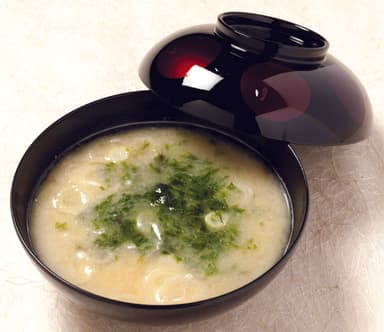 生のり椀