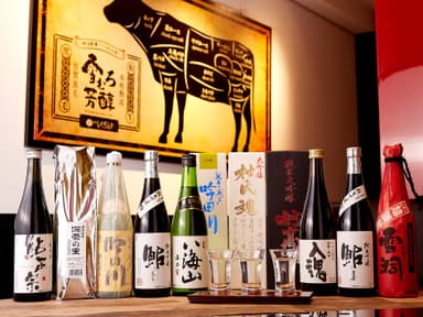 新潟の日本酒