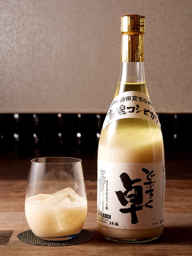 どぶろく卓