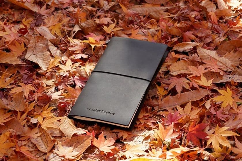 星野リゾート × TRAVELER’S COMPANY
「TRAVELER'S notebook for Hoshino Resorts Guest」発売
