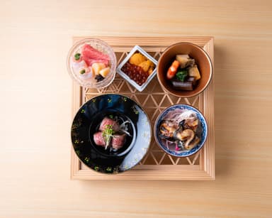 ある日の前菜
