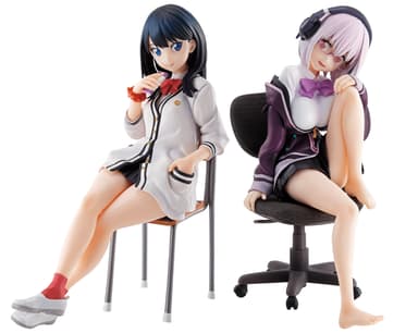 FIGURE SPIRITS KUJI SSSS.GRIDMAN