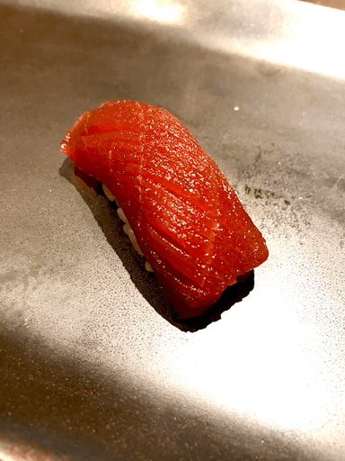 漬けまぐろ