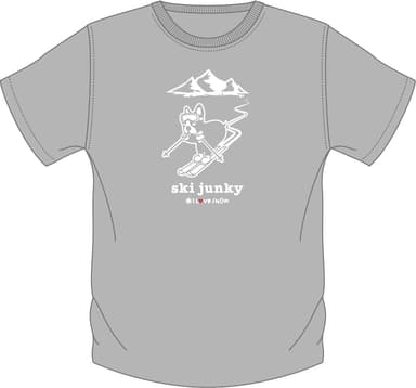 Tシャツ(GRAY)