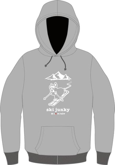 パーカー(GRAY)