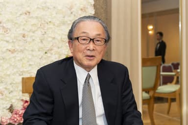 松井 輝明教授