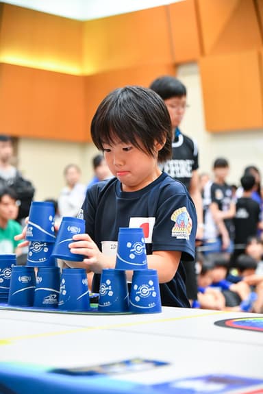 子供の部参加者