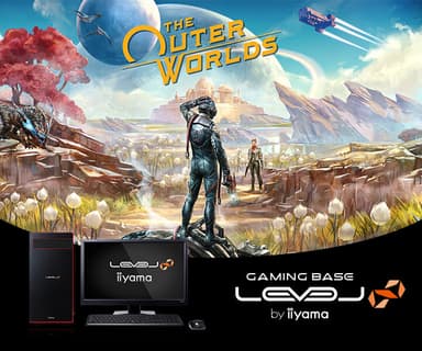 『The Outer Worlds』推奨パソコン