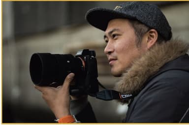 【写真家：中西 学】MANABU NAKANISHI