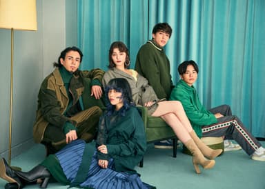1. FAITHアーティスト写真